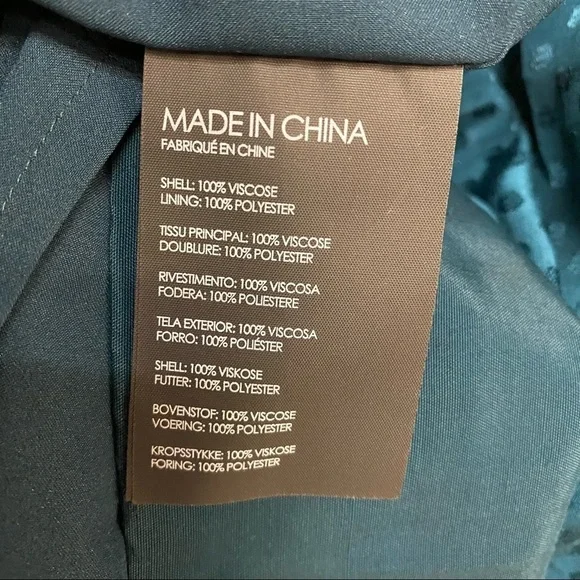 Club Monaco | Archmand Tonal Dot Print Shift Dress - Picture 6 of 7